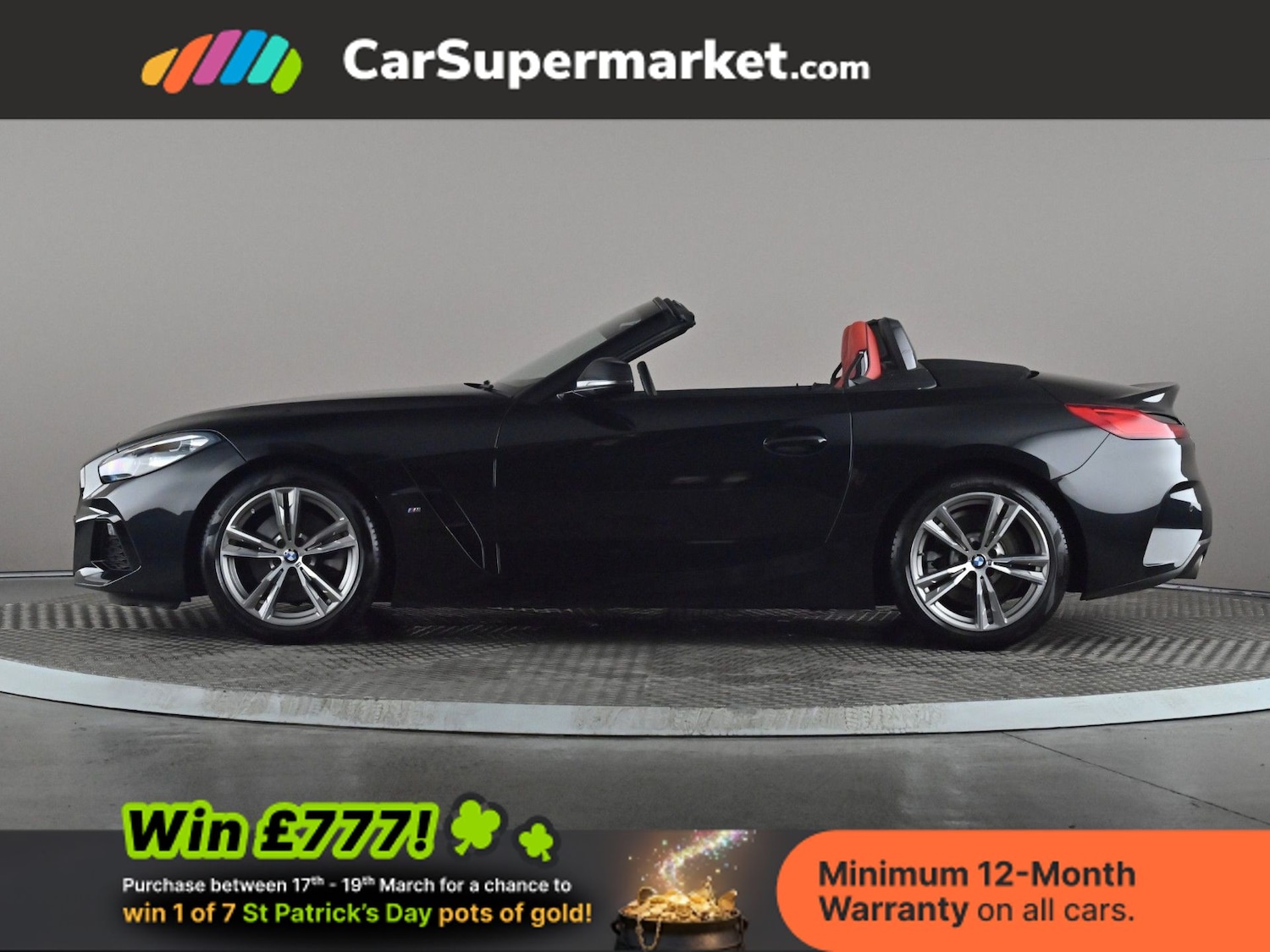 Used BMW Z4 2019 for sale - 77943873: Photo 3
