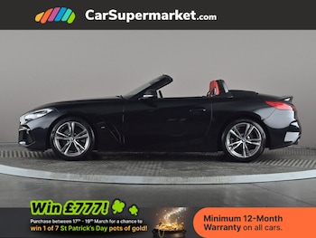 Used BMW Z4 2019 for sale - 77943873: Photo
