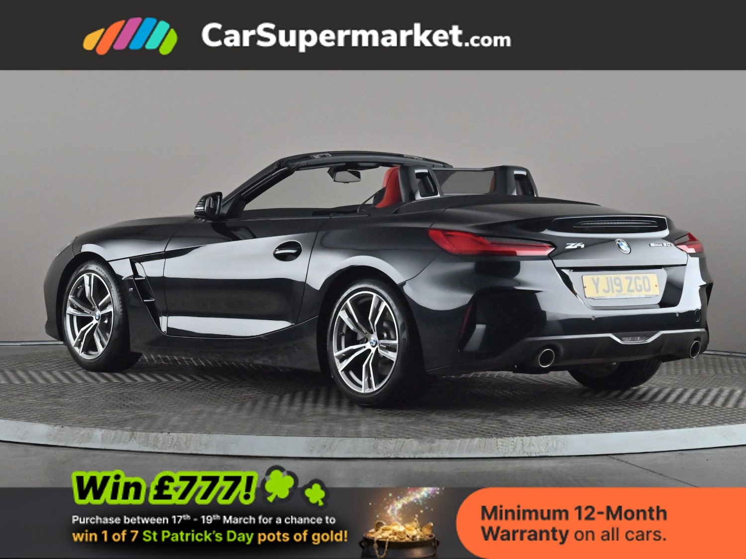 Used BMW Z4 2019 for sale - 77943873: Photo 5