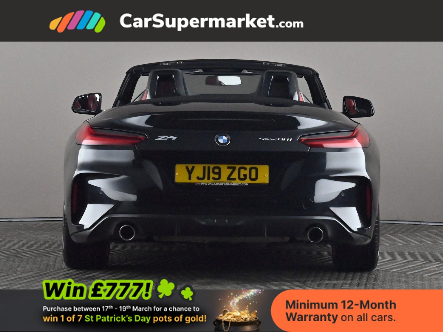 Used BMW Z4 2019 for sale - 77943873: Photo 6