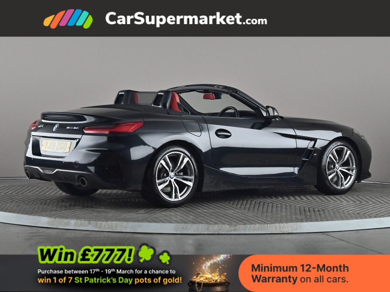 Used BMW Z4 2019 for sale - 77943873: Photo 7