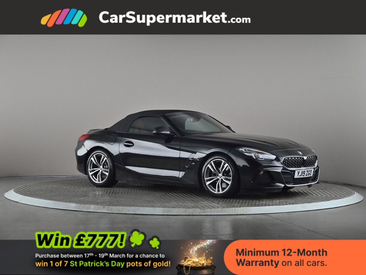 Used BMW Z4 2019 for sale - 77943873: Photo 8