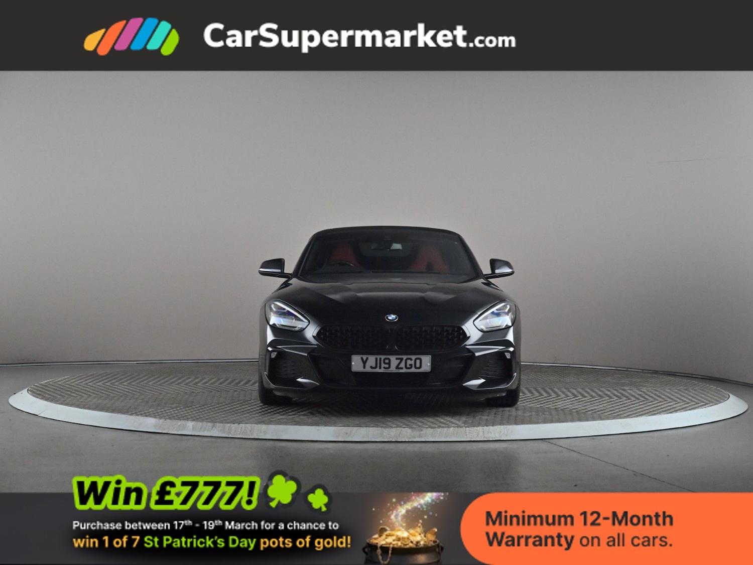 Used BMW Z4 2019 for sale - 77943873: Photo 9