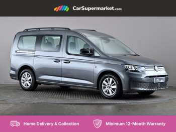 2023 - 2.0 TDI 122 Life DSG [7 Seats] 5-Door