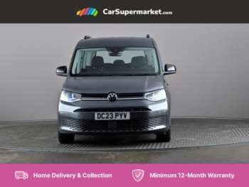 Used Volkswagen Caddy Maxi 2023 for sale - 74215467: Photo