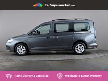 Used Volkswagen Caddy Maxi 2023 for sale - 74215467: Photo