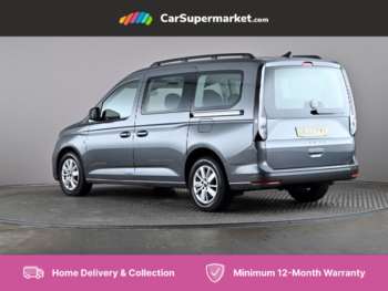 Used Volkswagen Caddy Maxi 2023 for sale - 74215467: Photo
