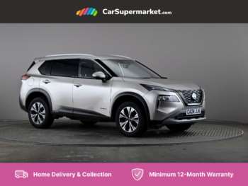 2024 - 1.5 E-Power 204 N-Connecta Xtronic 5-Door