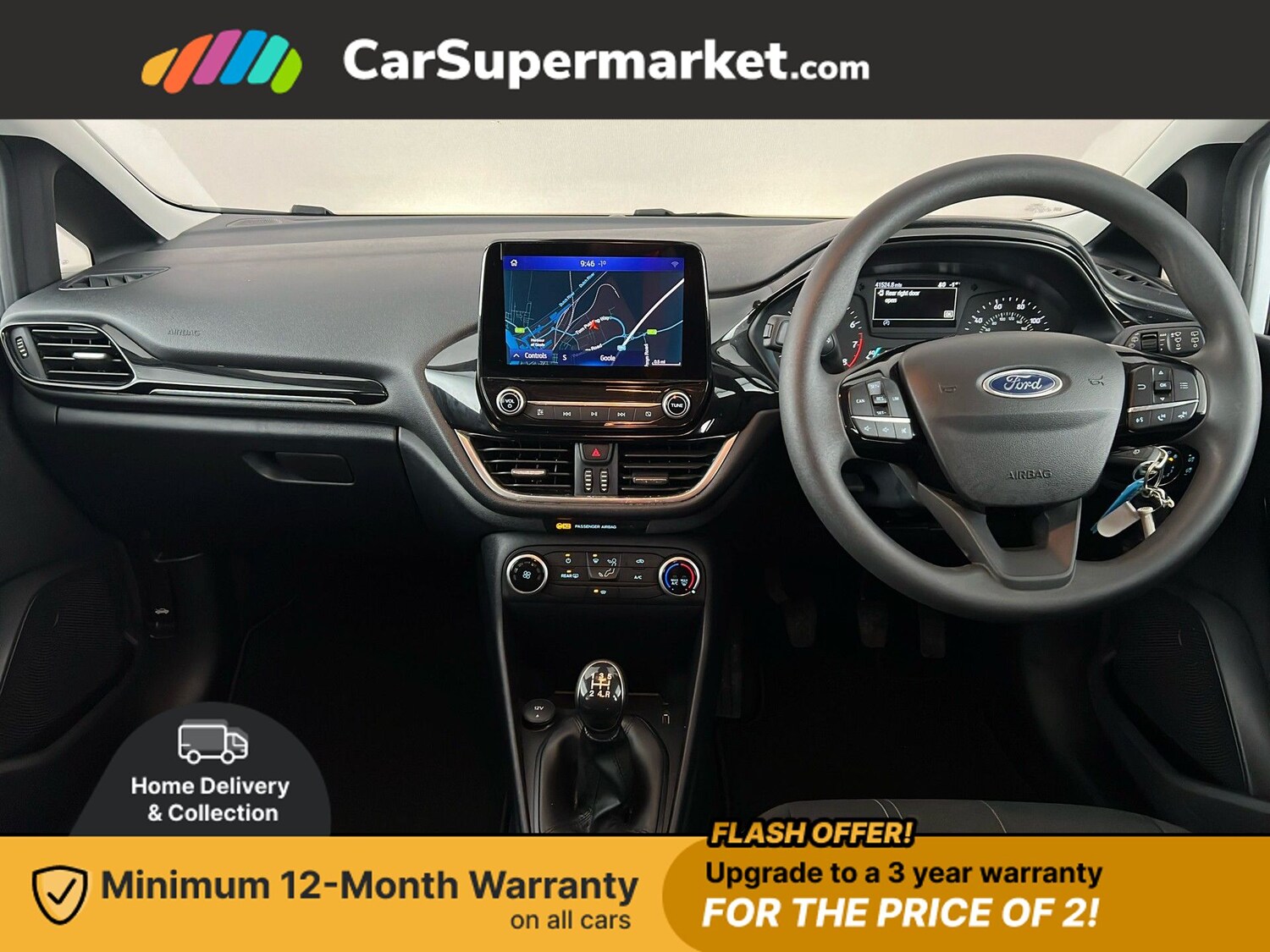 Used Ford Fiesta 2021 for sale - 76774615: Photo 14