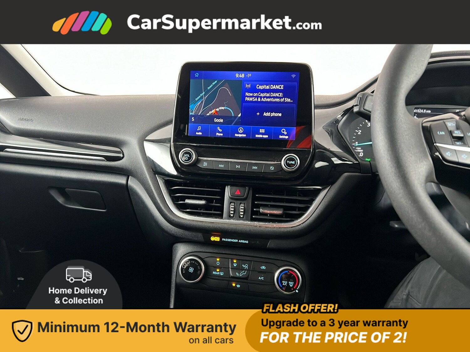 Used Ford Fiesta 2021 for sale - 76774615: Photo 17