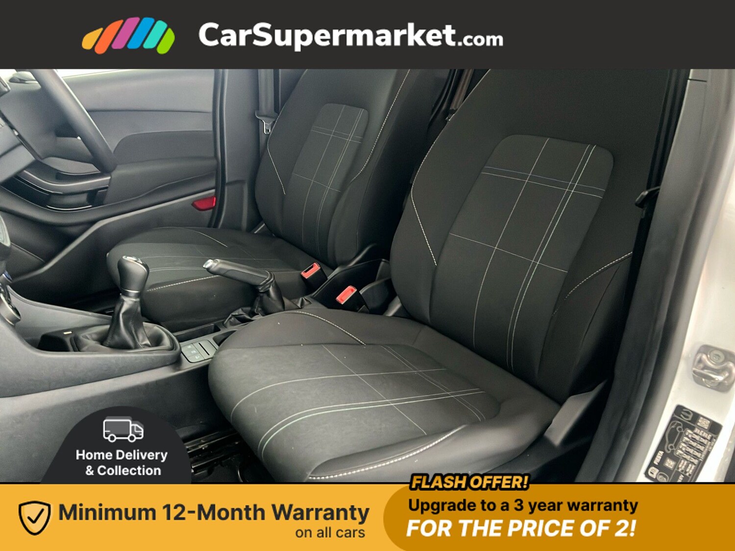 Used Ford Fiesta 2021 for sale - 76774615: Photo 18