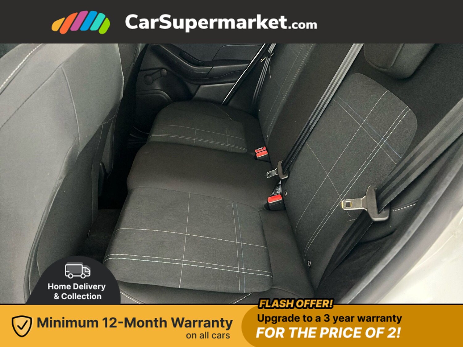 Used Ford Fiesta 2021 for sale - 76774615: Photo 19