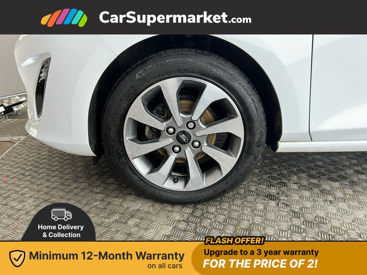 Used Ford Fiesta 2021 for sale - 76774615: Photo 20