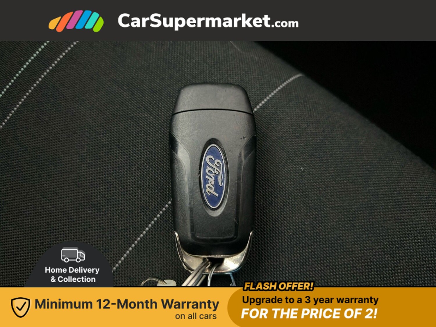 Used Ford Fiesta 2021 for sale - 76774615: Photo 24