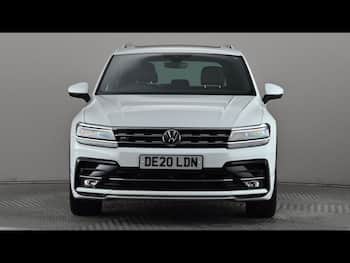 Used Volkswagen Tiguan 2020 for sale - 79835869: Photo