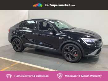 2022 - 1.6 E-TECH Hybrid 145 R.S. Line Auto 4-Door