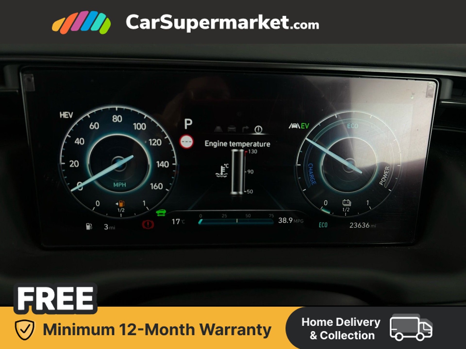 Used Hyundai TUCSON 2023 for sale - 77679939: Photo 14