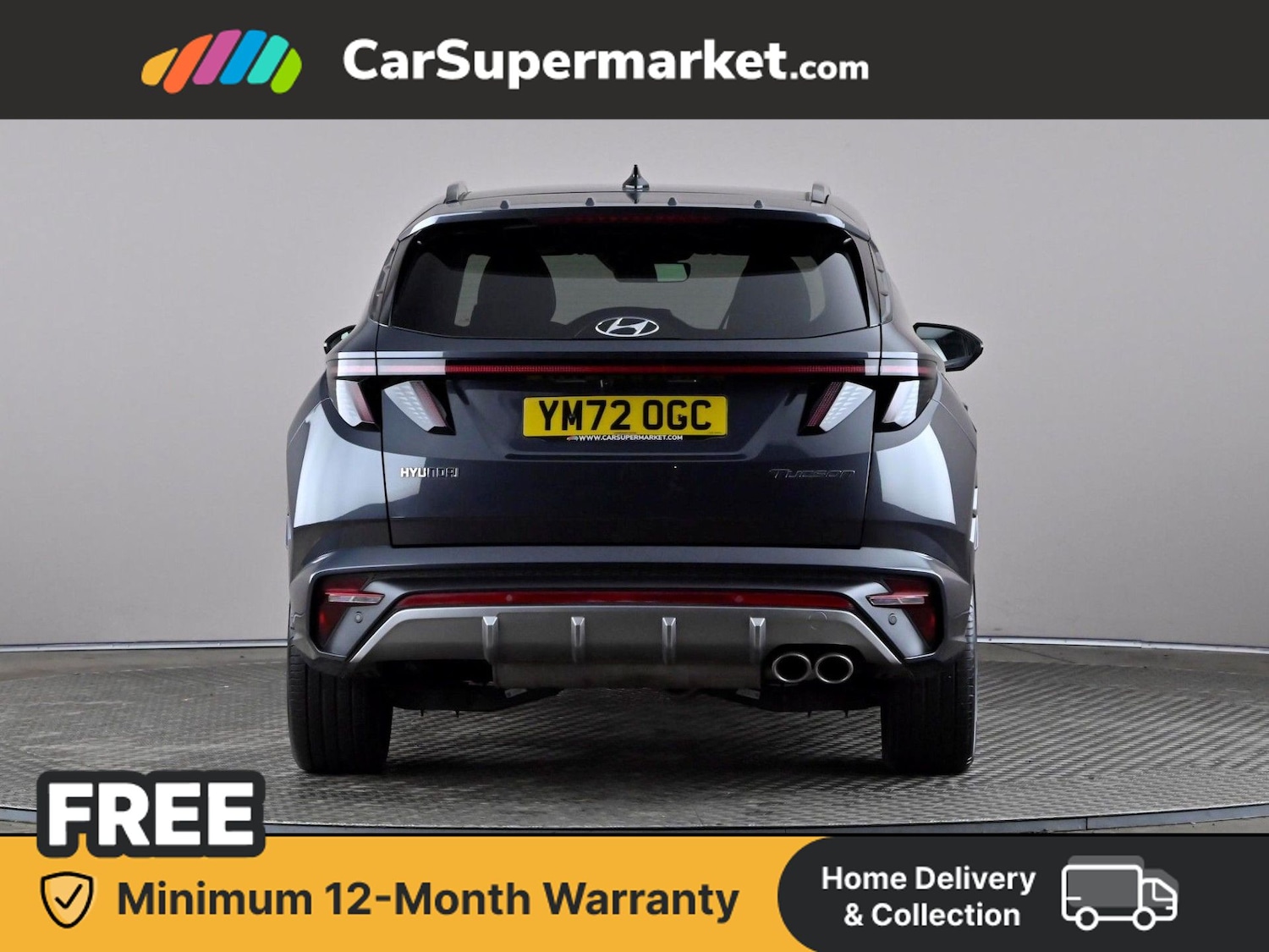 Used Hyundai TUCSON 2023 for sale - 77679939: Photo 5