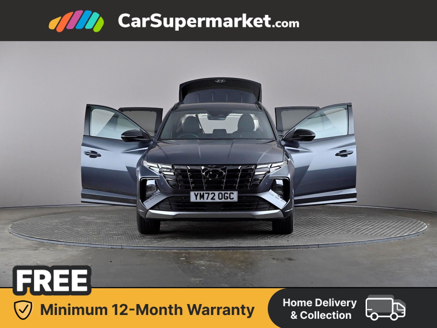 Used Hyundai TUCSON 2023 for sale - 77679939: Photo 8