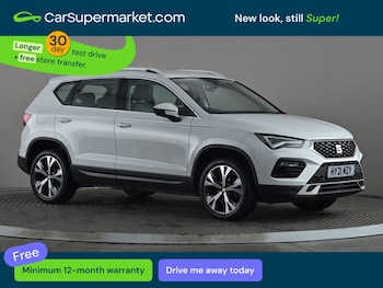 Used SEAT Ateca 2021 for sale - 78495413: Photo