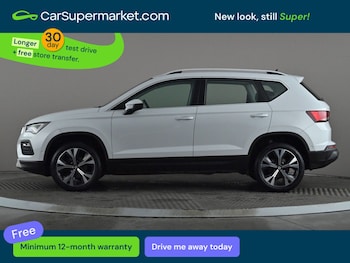 Used SEAT Ateca 2021 for sale - 78495413: Photo