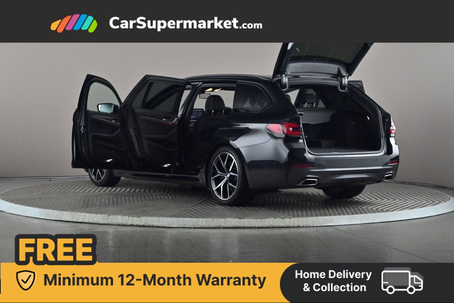 Used BMW 5 Series 2021 for sale - 76508952: Photo 10