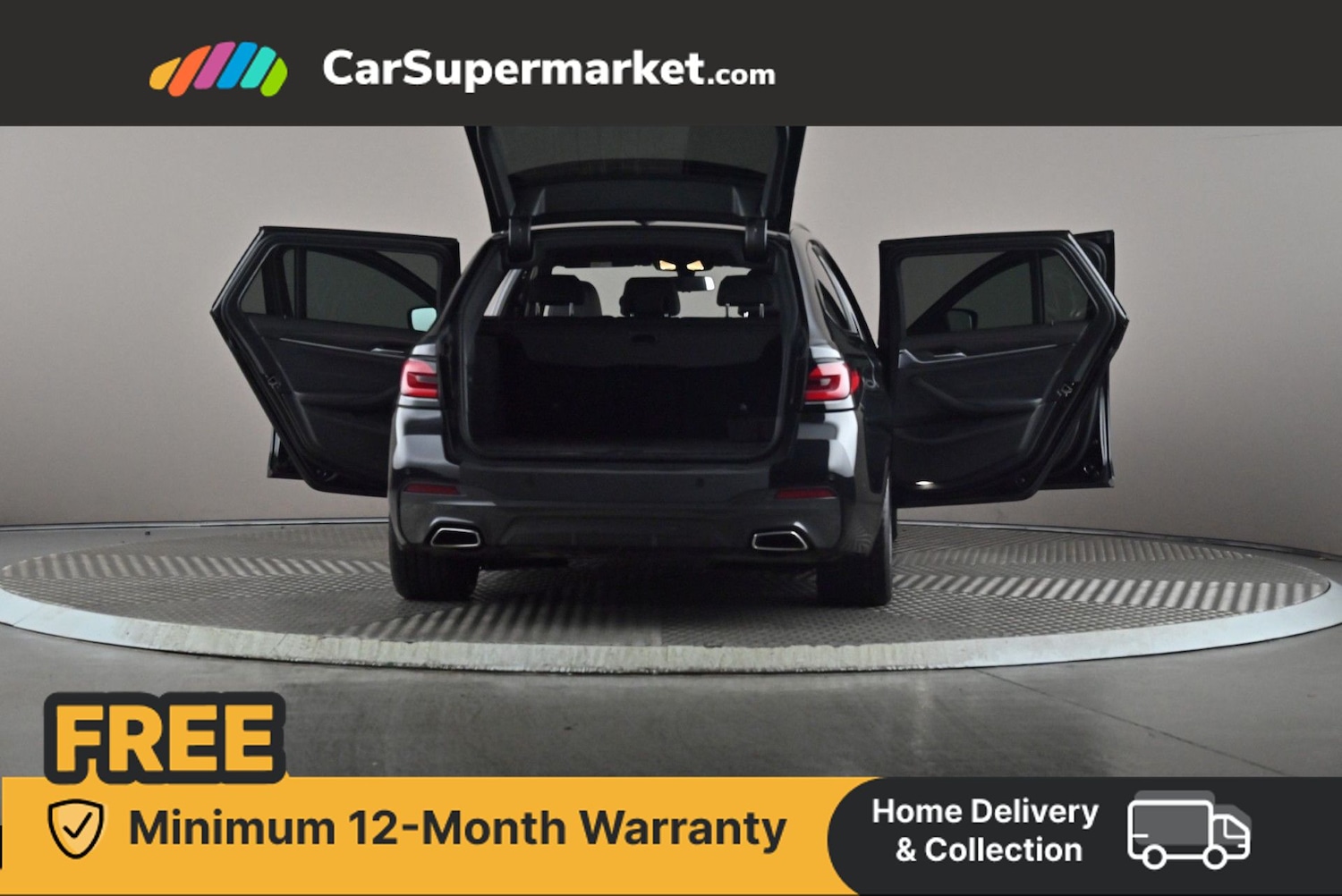 Used BMW 5 Series 2021 for sale - 76508952: Photo 11