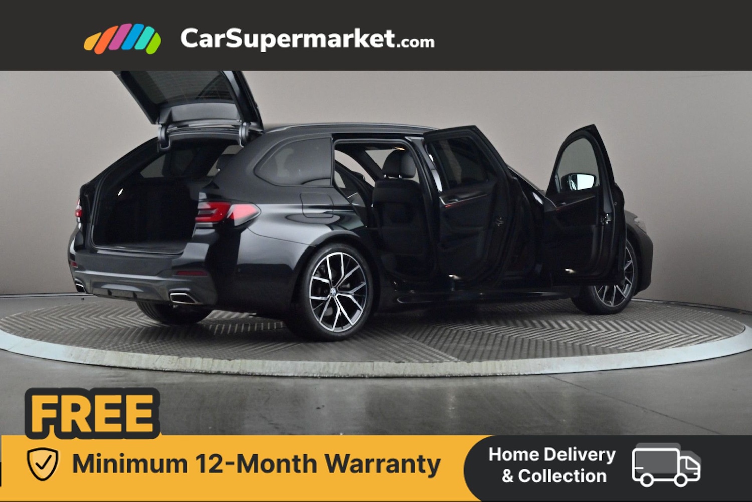 Used BMW 5 Series 2021 for sale - 76508952: Photo 12