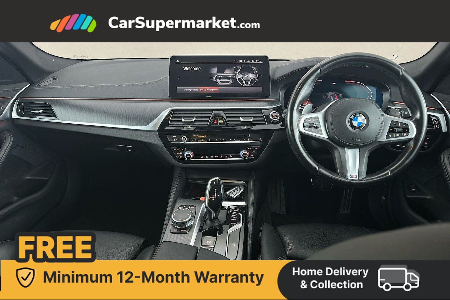 Used BMW 5 Series 2021 for sale - 76508952: Photo 13