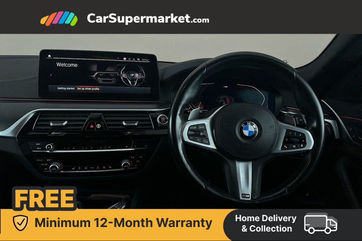 Used BMW 5 Series 2021 for sale - 76508952: Photo 14