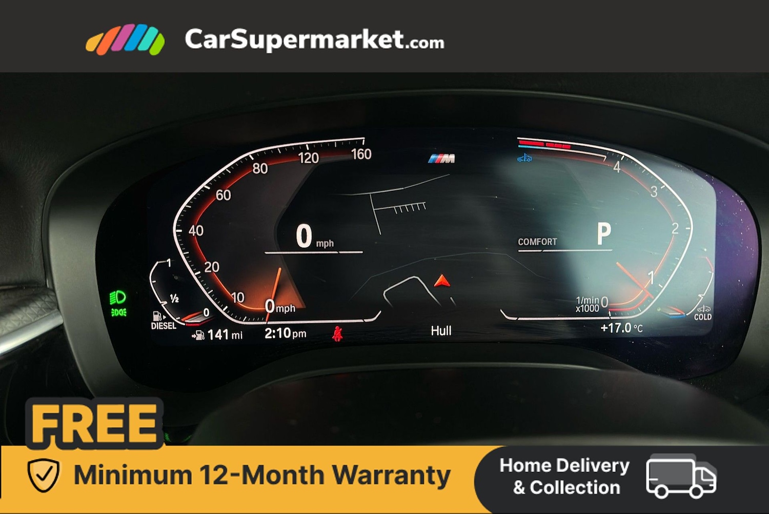 Used BMW 5 Series 2021 for sale - 76508952: Photo 15