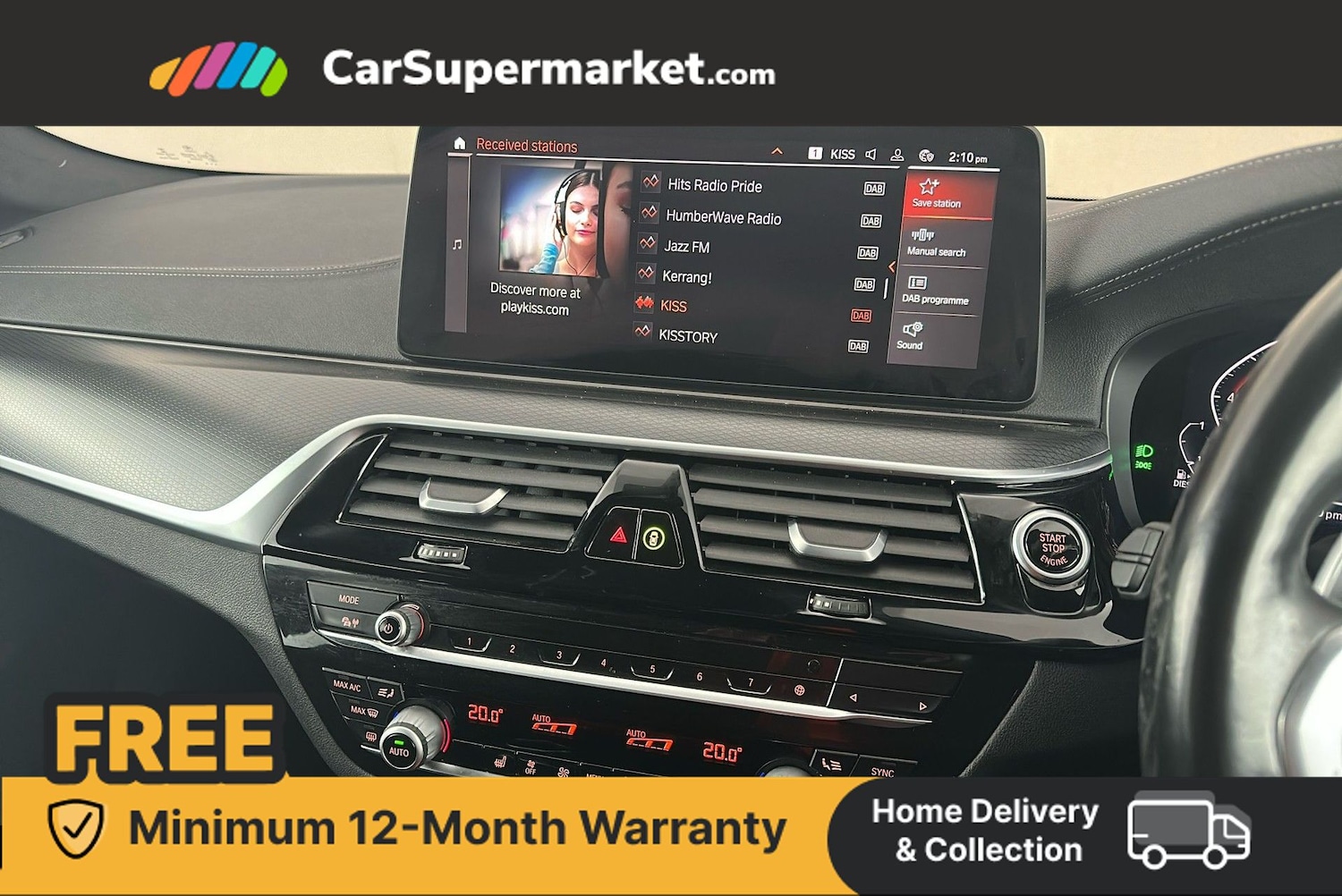 Used BMW 5 Series 2021 for sale - 76508952: Photo 16