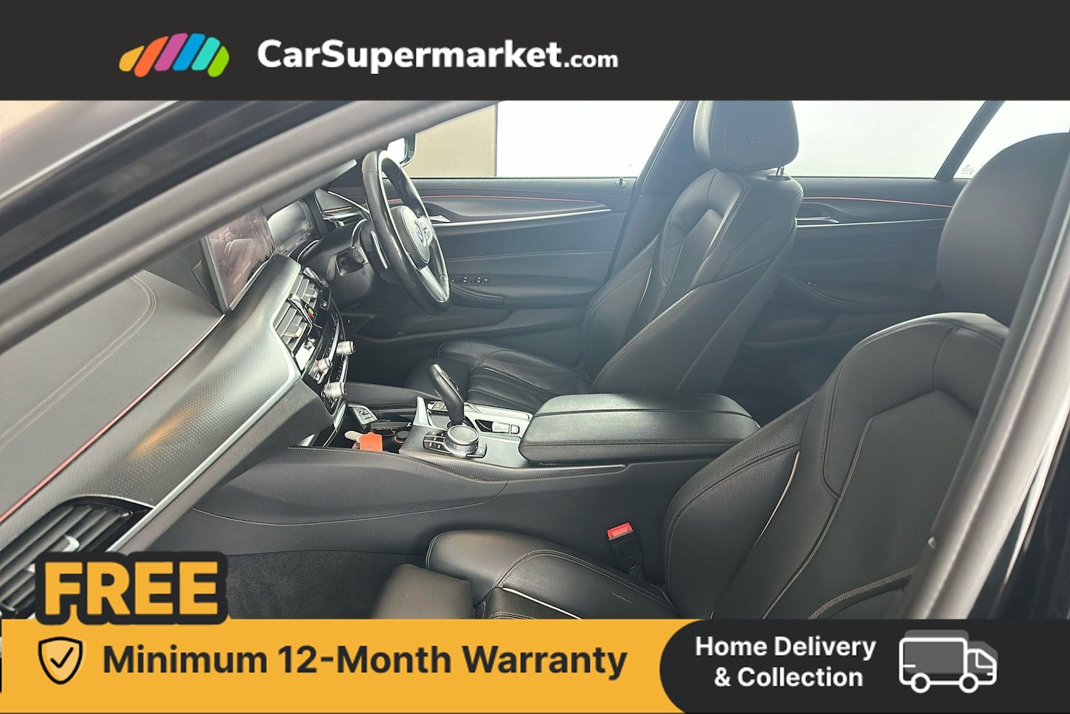 Used BMW 5 Series 2021 for sale - 76508952: Photo 17