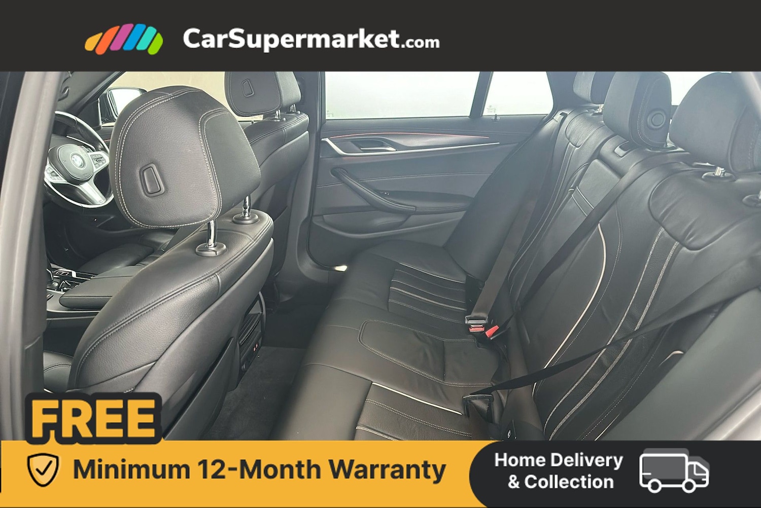 Used BMW 5 Series 2021 for sale - 76508952: Photo 18