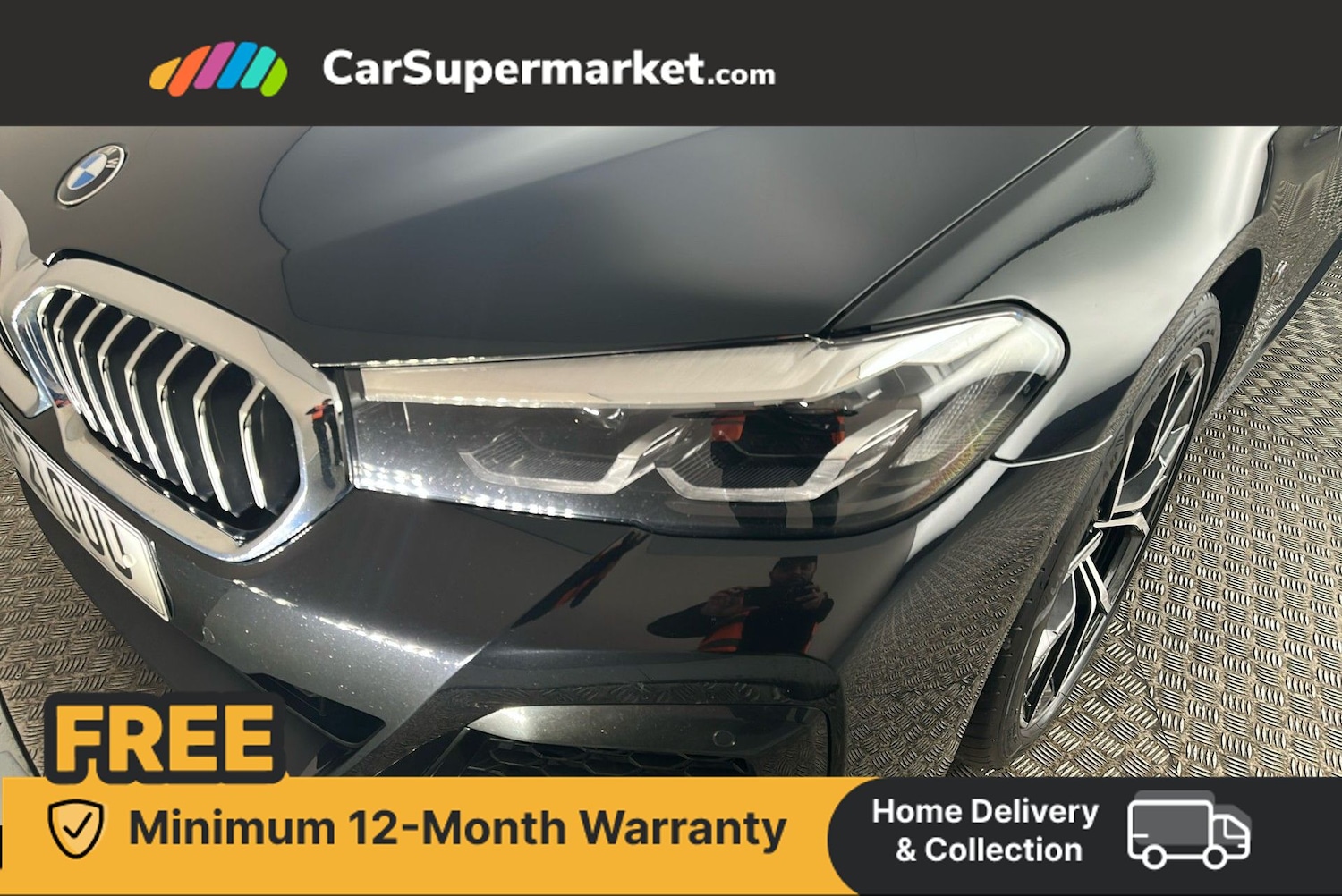 Used BMW 5 Series 2021 for sale - 76508952: Photo 20