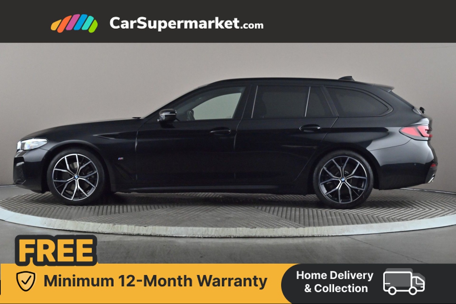 Used BMW 5 Series 2021 for sale - 76508952: Photo 3