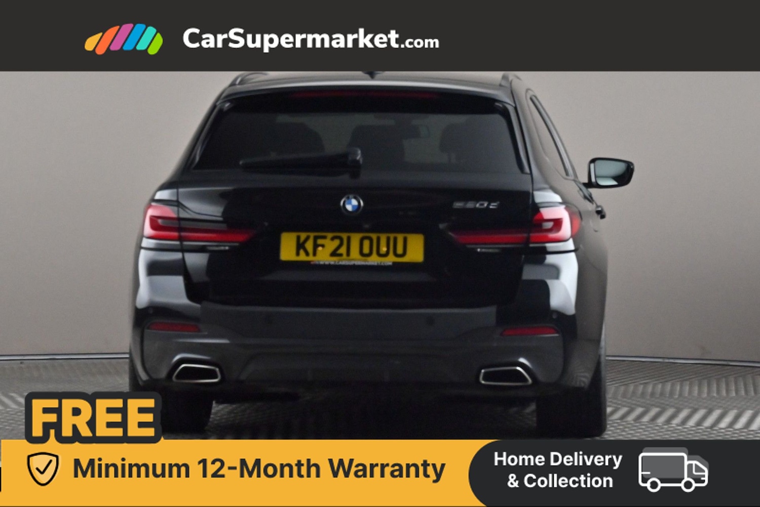 Used BMW 5 Series 2021 for sale - 76508952: Photo 5