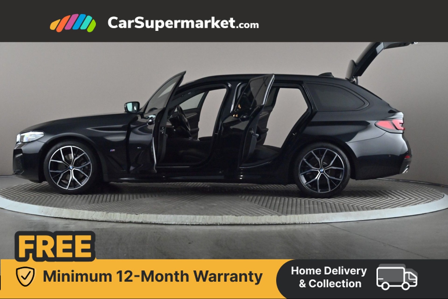 Used BMW 5 Series 2021 for sale - 76508952: Photo 9