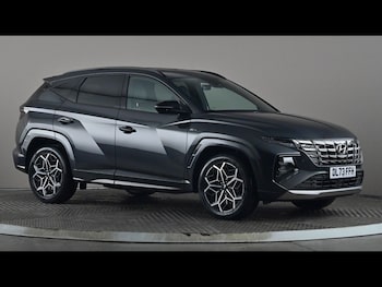 Used Hyundai TUCSON 2023 for sale - 78680373: Photo