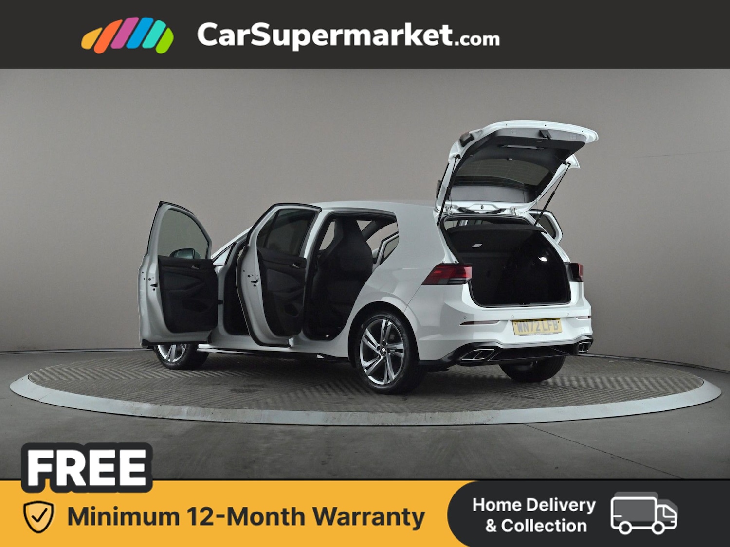 Used Volkswagen Golf 2022 for sale - 77805196: Photo 10