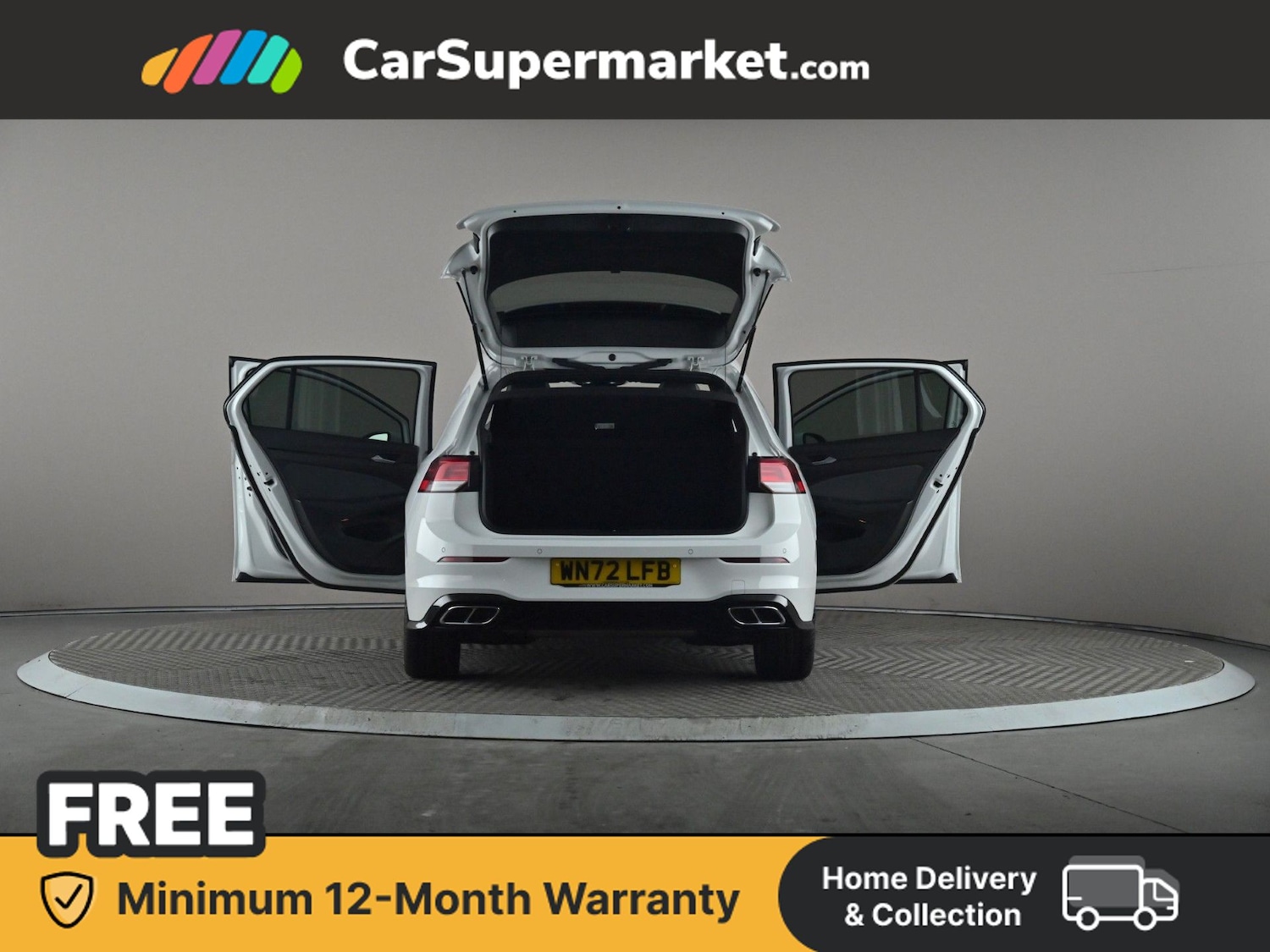 Used Volkswagen Golf 2022 for sale - 77805196: Photo 11