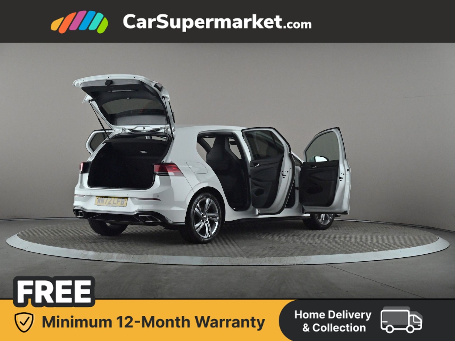 Used Volkswagen Golf 2022 for sale - 77805196: Photo 12