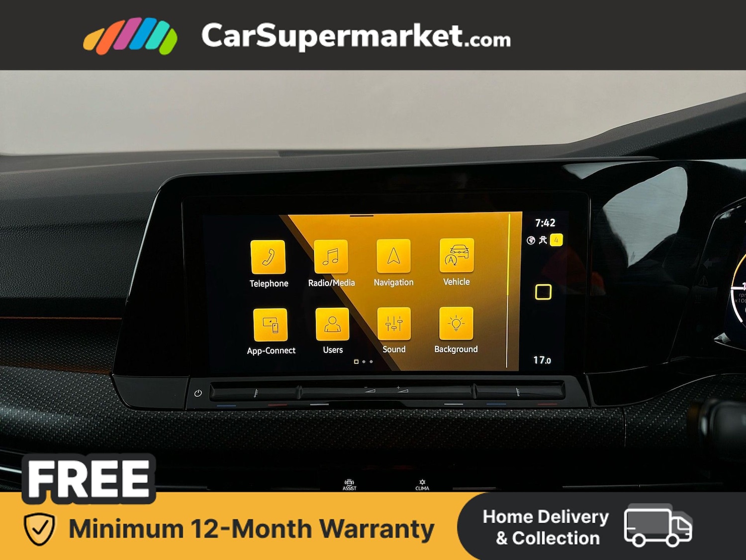 Used Volkswagen Golf 2022 for sale - 77805196: Photo 16