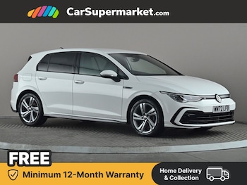 Volkswagen Golf feature image