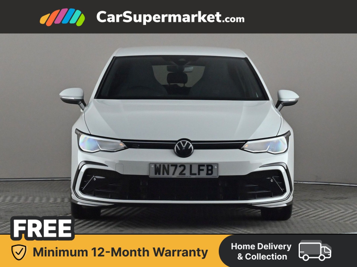 Used Volkswagen Golf 2022 for sale - 77805196: Photo 2