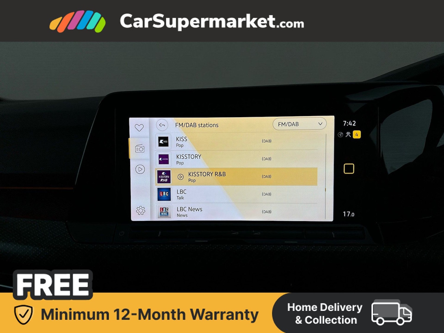 Used Volkswagen Golf 2022 for sale - 77805196: Photo 24