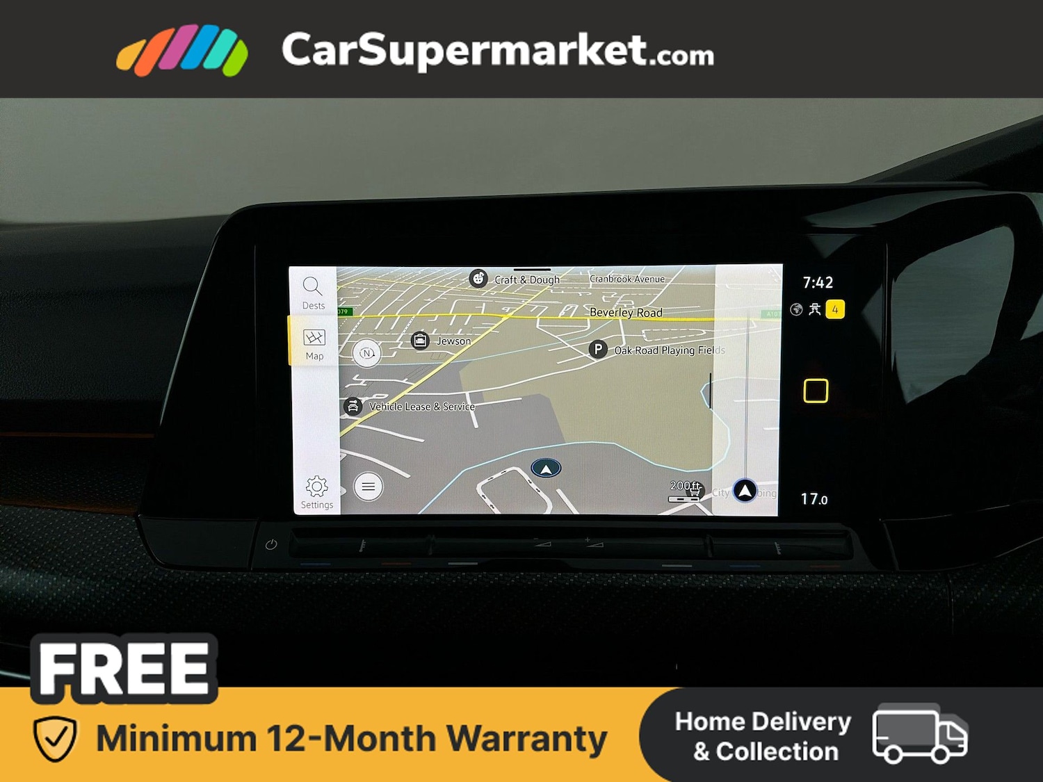 Used Volkswagen Golf 2022 for sale - 77805196: Photo 25