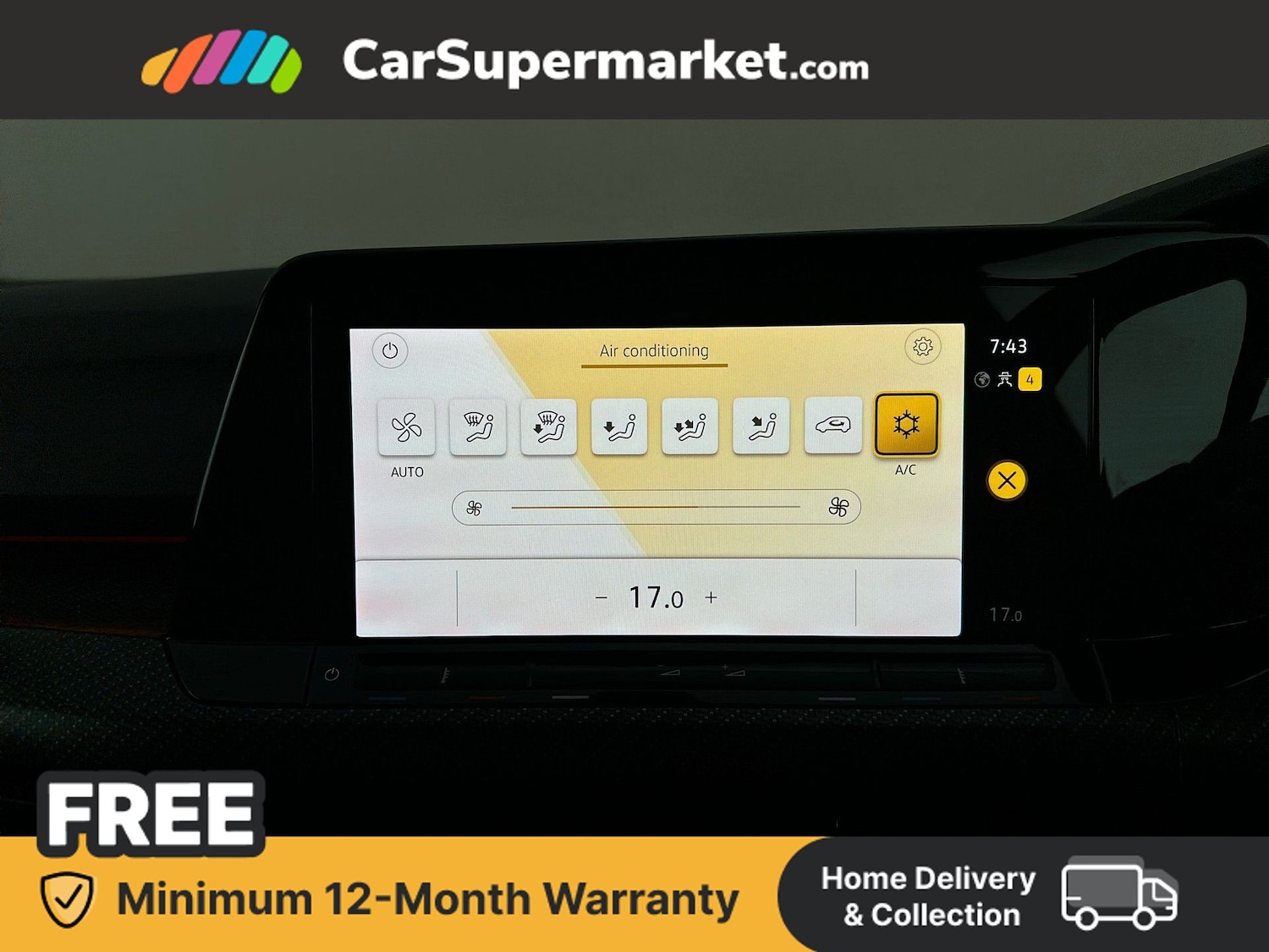 Used Volkswagen Golf 2022 for sale - 77805196: Photo 29