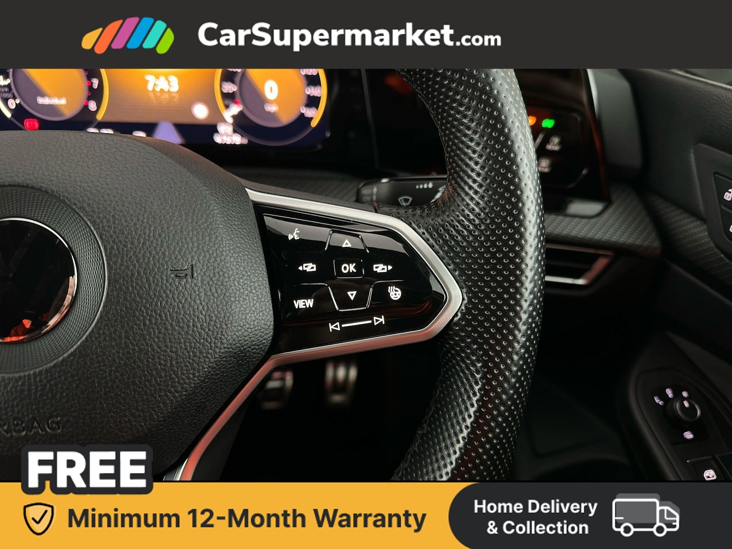 Used Volkswagen Golf 2022 for sale - 77805196: Photo 33