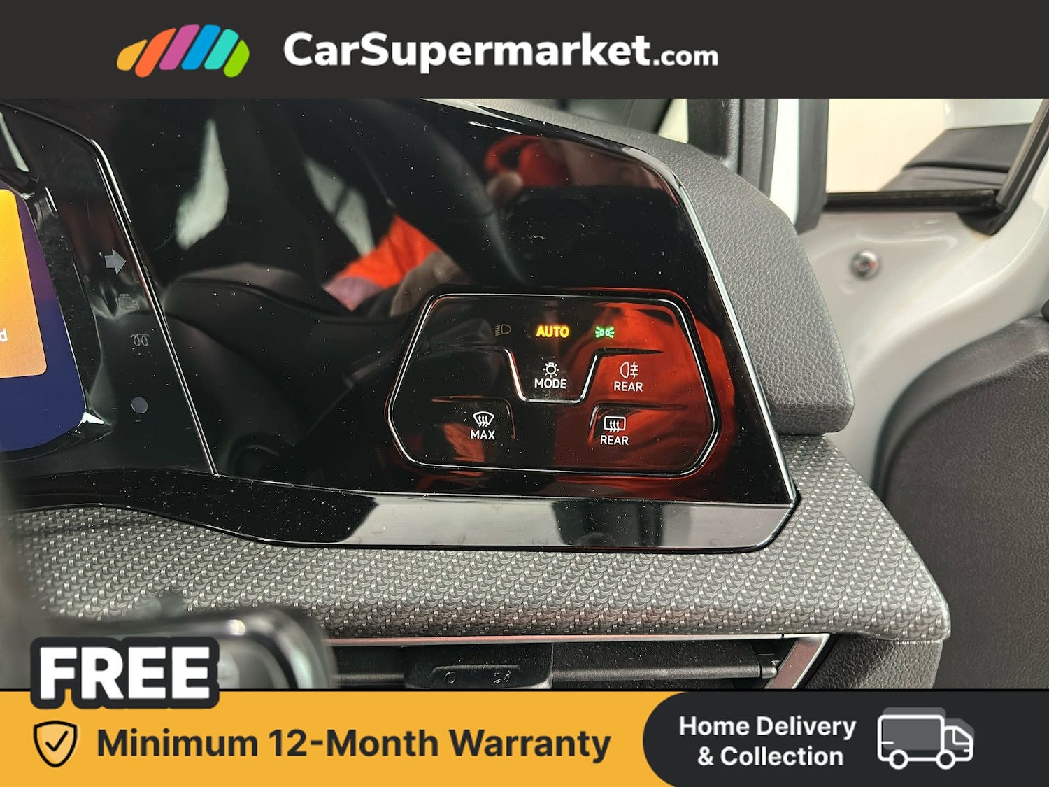 Used Volkswagen Golf 2022 for sale - 77805196: Photo 34